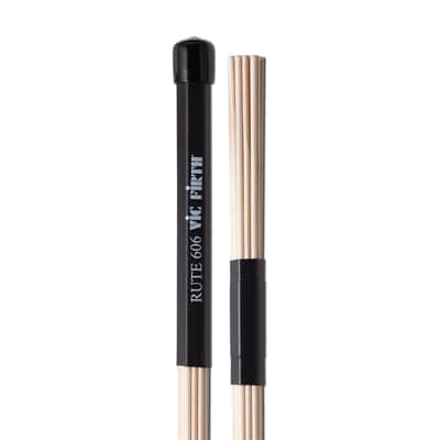 Vic Firth RUTE606 - Spazzola RUTE 606 image 3