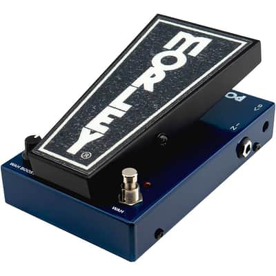 Morley 20/20 Power Wah Effects Pedal Regular image 5