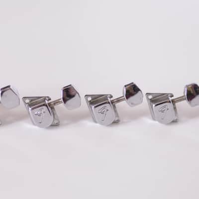 1972 Vintage Fender Stratocaster/Telecaster "F" Logo TUNERS 1967,1968,1969,1970,1971,1972,1973,1974 image 9