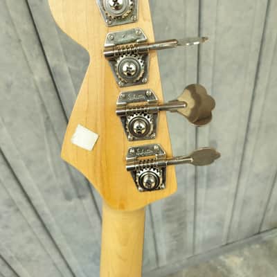 precision partscaster p-bass double reverse split coil image 8