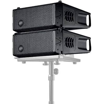 DAS EVENT-26A Compact 2-Way Powered Active Line Array DJ Pro Audio Speaker image 6