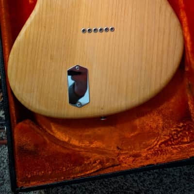 Music Man StingRay I Guitar 1976 - 1980 - Natural Gloss image 2