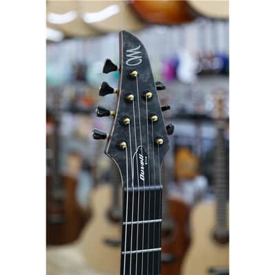 MAYONES Duvell Elite 7 26.5" Eye Poplar Trans Black image 5