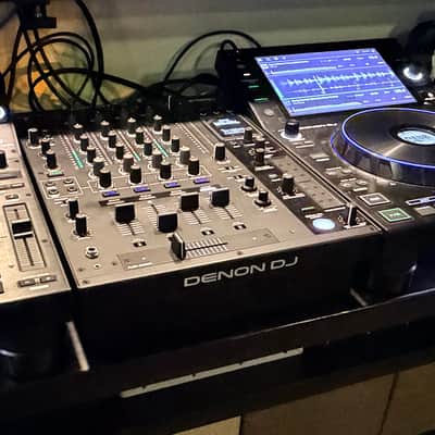 Denon 2xSC6000 + LC6000 + X1850 2023 - black image 9