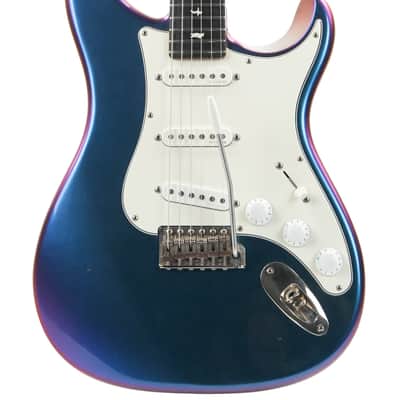 PRS Silver Sky Limited Edition Nebula 2020 image 1