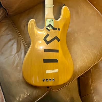 Fender American Series Precision Bass 2006 - Butterscotch image 6