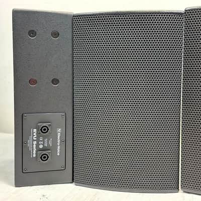ELECTRO-VOICE EVU SERIES CUSTOM   LOUD SPEAKER W/8X8 DRIVERS #7145-C (LOT OF 6) THS image 8