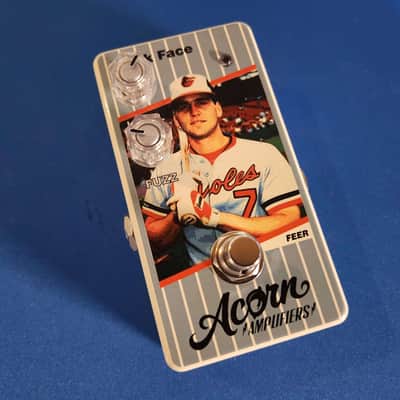 Acorn F#%k Face Fuzz image 1