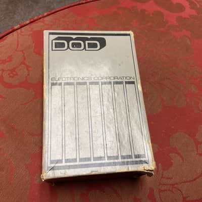Dod FX 75 Flanger FX75 Flanger image 4
