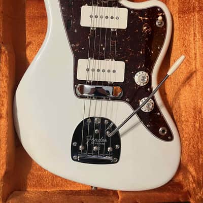 Fender American Vintage '65 Jazzmaster Olympic White image 21