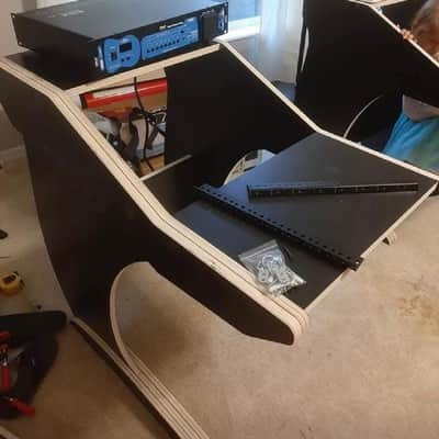 Custom studio desk image 3