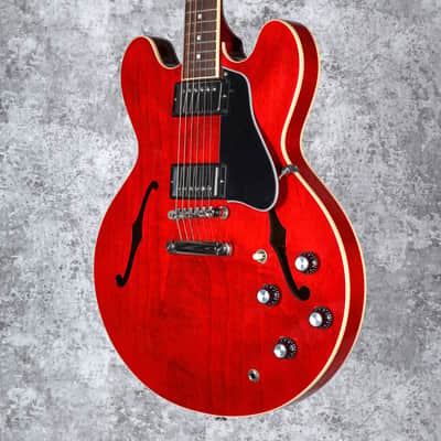 Gibson ES-335 Dot 2023 - Sixties Cherry image 5