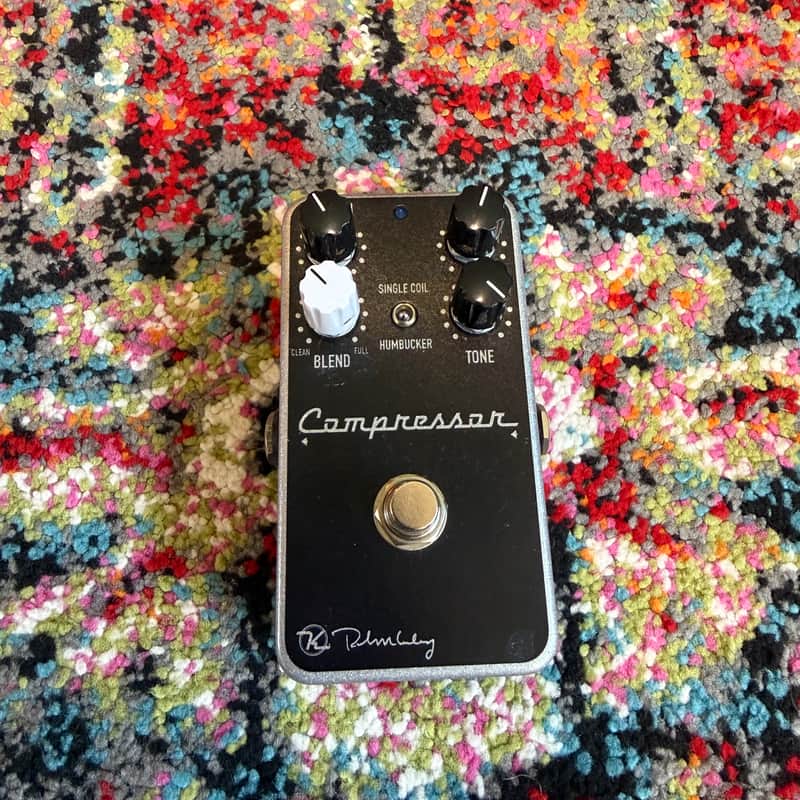 Keeley Compressor Plus