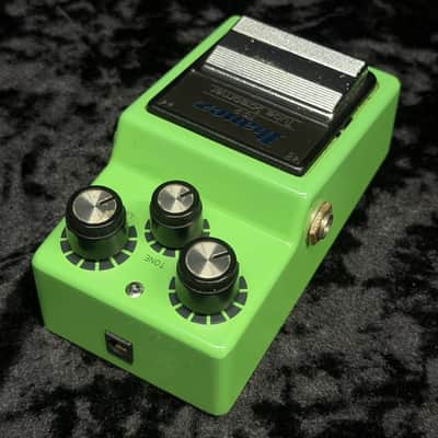 IBANEZ TS9 1st Reissue Tube Screamer (06/22) image 2