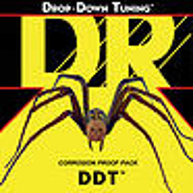 DR Electric Strings Drop Down Tuning DDT 10-46 image 1