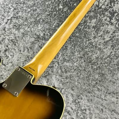 Fender Japan TES'61-70 (1985'USED) -3ToneSunburst- image 8