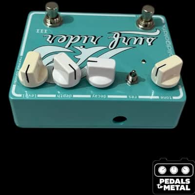 SolidGoldFX Surf Rider Deluxe - Surf Green - X18850 image 2