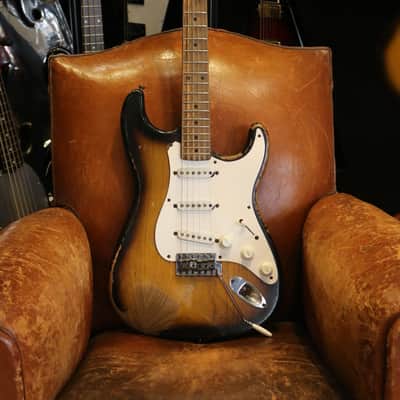 Fender Stratocaster 1954 Sunburst image 1