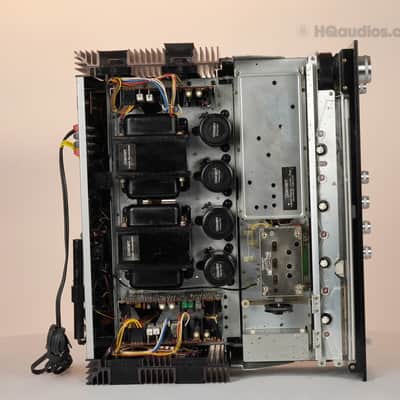 Concept 16.5 Vintage Stereo Receiver – 165W/Ch Dual-Mono – Professionally Restored – Fully Tested – 1-Year Warranty image 16