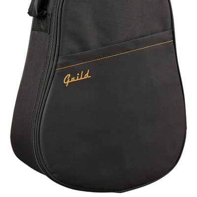 Guild Travel Acoustic Guitar w/bag - Natural image 2