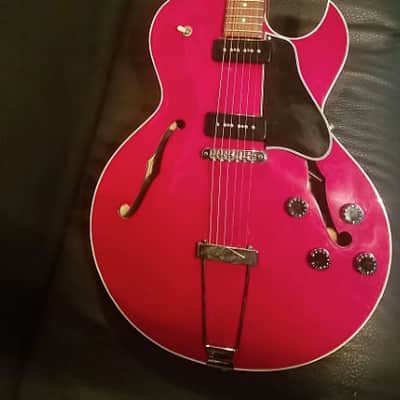 1997 American-made Gibson ES-135 - Cherry - MAKE AN OFFER image 8