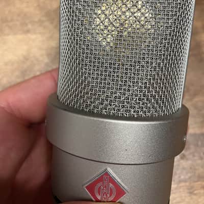 Neumann TLM 103 Large Diaphragm Cardioid Condenser Microphone 1997 - Present - Nickel image 8