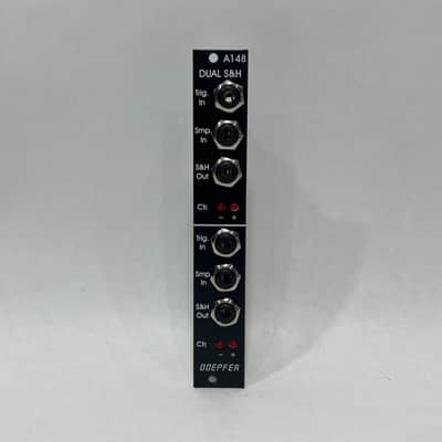 Doepfer A-148V Dual Sample & Hold