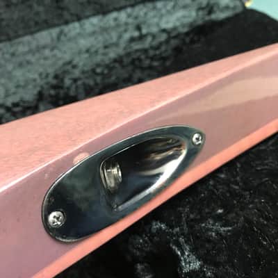 Dean Dave Mustaine VMNT Limited Pink Edition 1/150 2007 image 15