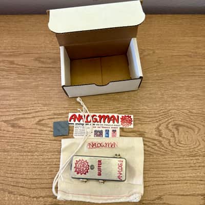 Analogman Small Buffer/Splitter image 2