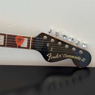 1967 Fender Coronado Modded image 3