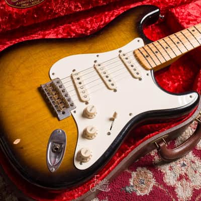 Fender Custom Shop 50th Anniversary -Limited Release- 1954 Stratocaster #4449 Second Hand image 4