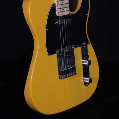 Squier Affinity Series Tele, Maple FB, Butterscotch Blonde image 4