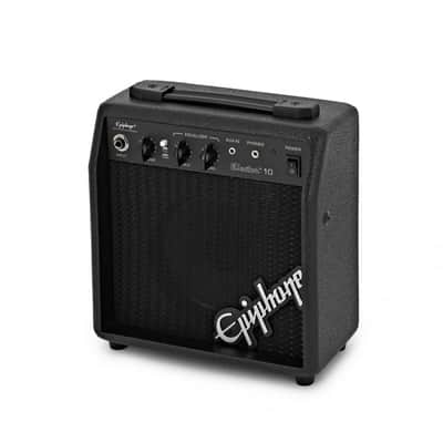 Epiphone Les Paul Player Guitar Pack Ebony image 6