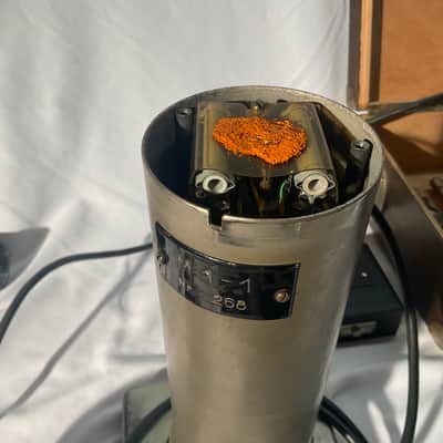 Neumann CMV3 M1-1 TUBE MIKROFON ULTRA RARE #268 image 5