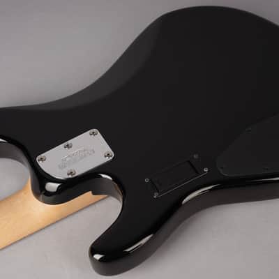 Ernie Ball Music Man USA Sterling 4 H Bass - 2012 - Black image 12