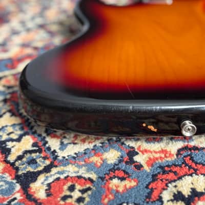 Fender Japan JB-STD Jazz Bass – MIJ – mid-90s (1994–1995) image 24