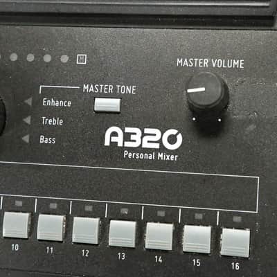Aviom A320 16-Channel Personal Mixer CG012Z3 image 4