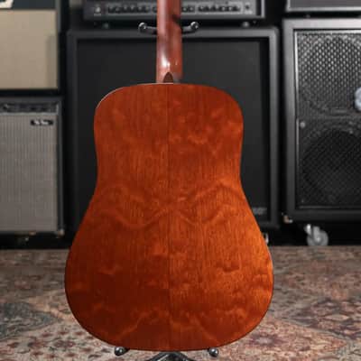 Martin D-18 1955 CFMIV 55th Birthday Anniversary Limited Edition Acoustic Guitar, 55 of 55 with Hardshell Case - Used image 8