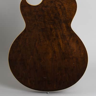 Gibson ES-125TDC Thinline Hollow Body Electric Guitar (1968), ser. #400359, molded plastic hard shell case. image 4