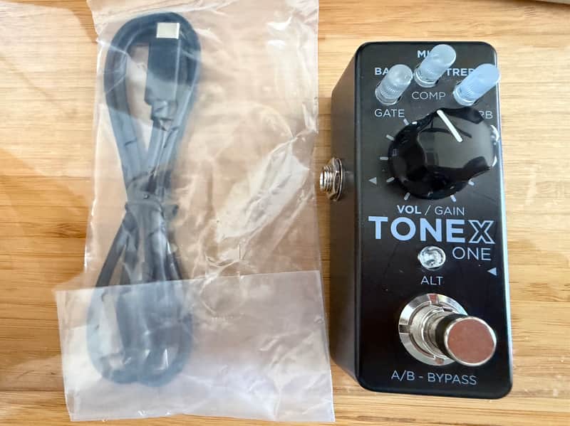 IK Multimedia ToneX One
