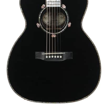 Rozawood OM45 'Buddha' RB99 Ancient Brazilian and Spruce 2020 image 5
