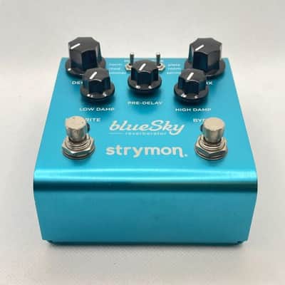 Strymon USED BlueSky Reverb image 6