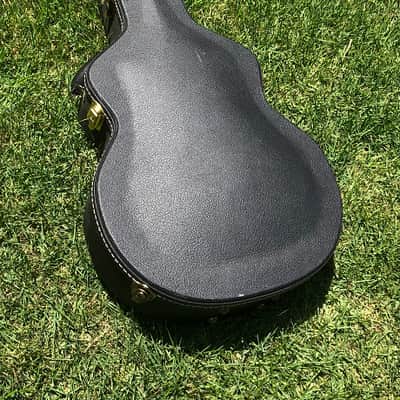 Campellone Deluxe 2007 Archtop Electric Jazz Guitar image 13
