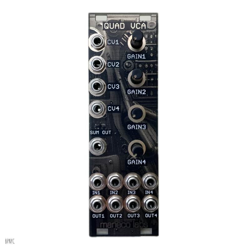 Maneco Labs QUAD VCA (BPNYC) image 1
