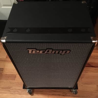 TecAmp M212 Classic Bass Cabinet: Compact & Lightweight  - 600 Watts @ 4 ohms w/ FREE Padded Cover! image 1