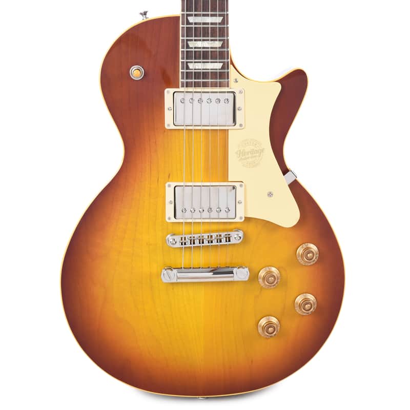 Heritage Custom Shop Core Collection H-150 Plain Top image 2