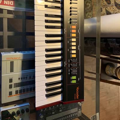 Behringer Vocoder VC340 2019 - Present - Black