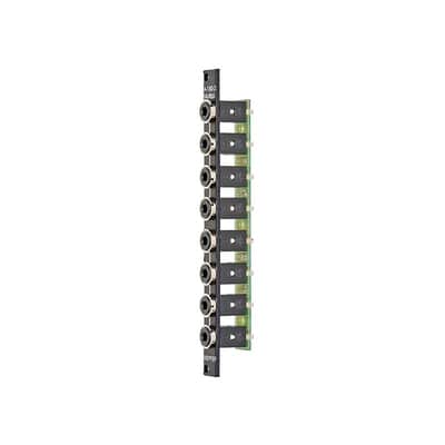 Doepfer A-180-2V Eurorack Mult Module (Vintage Black) image 8