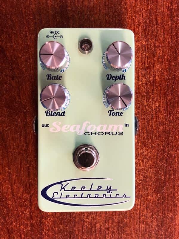 Keeley Seafoam Chorus