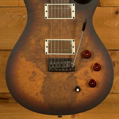 PRS SE DGT Laurel Burl Limited Edition - McCarty Tobacco Sunburst image 1